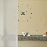 Nomon Rodon 12 T Wall Clock | Brass