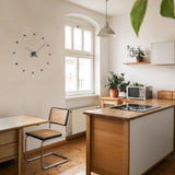 Nomon Rodon 12 T Wall Clock | Brass