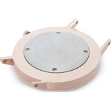 Rossling & Co. Modern 36mm Stirling Watch | Gold/Sunburst Blue/Gold RO-003-016