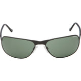 Randolph Engineering Raptor Matte Black Sunglasses | AGX PC Skull 59MM RPT2414-PC