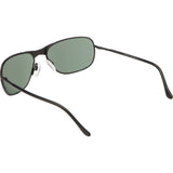 Randolph Engineering Raptor Matte Black Sunglasses | AGX PC Skull 59MM RPT2414-PC