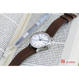 Lum-Tec RR2 Automatic Watch | Leather Strap