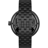 Vestal Roosevelt 5-Link Metal Watch | Black