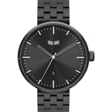 Vestal Roosevelt 5-Link Metal Watch | Gun