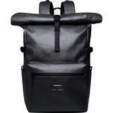 Sandqvist Ruben Backpack | Black SQA1186