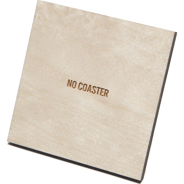 Reed Wilson Design Single No Coaster | Baltic Birch CSTR105IND