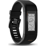 Approach X10 Golf GPS Activity Tracker | Matte Black 010-01851-00