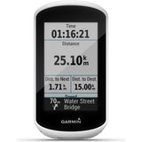 Garmin Edge Explore Cycling Computer | White