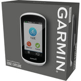 Garmin Edge Explore Cycling Computer | White