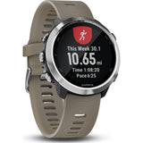 Garmin Forerunner 645 Watch | Sandstone