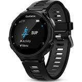 Garmin Forerunner® 735XT GPS Multisport Watch | Black/Grey