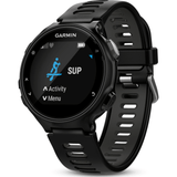 Garmin Forerunner® 735XT GPS Multisport Watch | Black/Grey