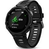 Garmin Forerunner® 735XT GPS Multisport Watch | Black/Grey