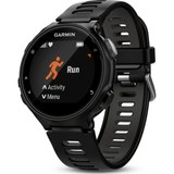 Garmin Forerunner® 735XT GPS Multisport Watch | Black/Grey