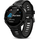 Garmin Forerunner® 735XT GPS Multisport Watch | Black/Grey