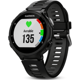 Garmin Forerunner® 735XT GPS Multisport Watch | Black/Grey