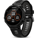 Garmin Forerunner® 735XT GPS Multisport Watch | Black/Grey