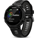 Garmin Forerunner® 735XT GPS Multisport Watch | Black/Grey