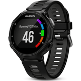 Garmin Forerunner® 735XT GPS Multisport Watch | Black/Grey