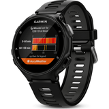 Garmin Forerunner® 735XT GPS Multisport Watch | Black/Grey