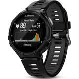 Garmin Forerunner® 735XT GPS Multisport Watch | Black/Grey