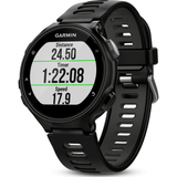 Garmin Forerunner® 735XT GPS Multisport Watch | Black/Grey