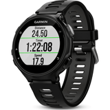 Garmin Forerunner® 735XT GPS Multisport Watch | Black/Grey