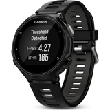Garmin Forerunner® 735XT GPS Multisport Watch | Black/Grey