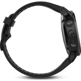 Garmin Fenix 5 GPS Watch | Sapphire/Black 010-01688-10