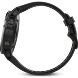 Garmin Fenix 5 GPS Watch | Sapphire/Black 010-01688-10