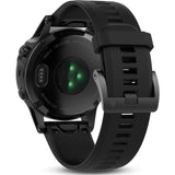 Garmin Fenix 5 GPS Watch | Sapphire/Black 010-01688-10