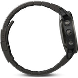 Garmin Fenix 5 Sapphire Multisport GPS Watch | Slate Gray 010-01688-20