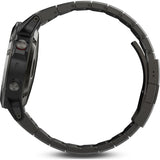 Garmin Fenix 5 Sapphire Multisport GPS Watch | Slate Gray 010-01688-20