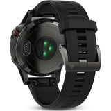 Garmin f_nix 5 GPS Watch | Slate Grey/Black 010-01688-00