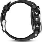 Garmin Fenix 5S Multisport GPS Watch | Silver/Black 010-01685-02