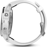 Garmin Fenix 5S Multisport GPS Watch | Carrara White 010-01685-00