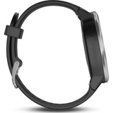Garmin Vivoactive 3 HR Activity Tracking GPS Smartwatch | Black & Stainless