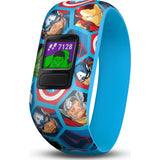 Garmin Vivofit Jr.2 Kid's Stretchy Watch | Avengers