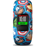 Garmin Vivofit Jr.2 Kid's Stretchy Watch | Avengers