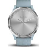 Garmin Vivomove HR Sport Activity Tracking Watch | Sea Foam/Silver