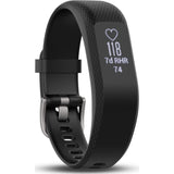 Garmin Vivosmart 3 HR Activity Tracker Large | Black 010-01755-13