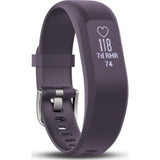Garmin Vivosmart 3 HR Activity Tracker Small/Medium | Purple 010-01755-11