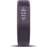 Garmin Vivosmart 3 HR Activity Tracker Small/Medium | Purple 010-01755-11