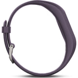 Garmin Vivosmart 3 HR Activity Tracker Small/Medium | Purple 010-01755-11