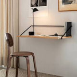 Menu Design Rail Desk