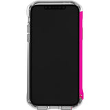 Elementcase Rail iPhone 11 Pro Case | Clear/Flamingo