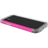 Elementcase Rail iPhone 11 Pro Case | Clear/Flamingo