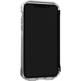 Elementcase Rail iPhone 11 Case | Clear/Solid Black