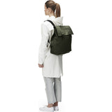 RAINS Waterproof Messenger Bag | Green