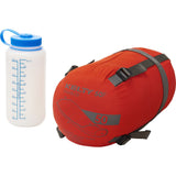 Kelty Rambler 50F Synthetic Sleeping Bag | Orange Reg Rh 35415316RRFOR